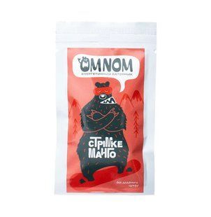 Батончик енергетичний OMNOM (стрімке манго) 2576319577 фото