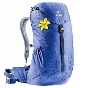 Рюкзак DEUTER AC Lite 22 SL, колір 3049 indigo (зразок) 2663343659 фото