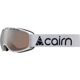 Окуляри гірськолижні Cairn Blaze M SPX3 (shiny white) 2892376933 фото