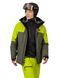 Куртка лижна чоловіча HANNAH Scoty 10/10k (climbing ivy/fragile sprout, XL) 2824743315 фото 2