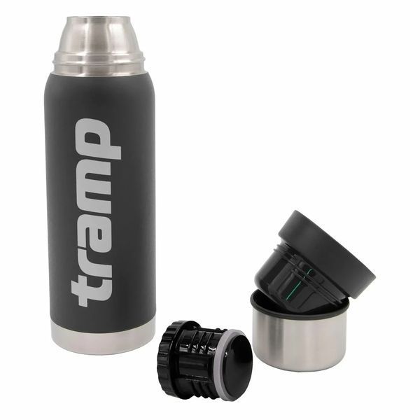 Термос TRAMP Expedition Line 0.75л (grey) 2735651572 фото