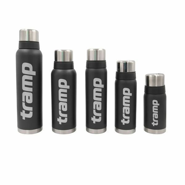Термос TRAMP Expedition Line 0.75л (grey) 2735651572 фото