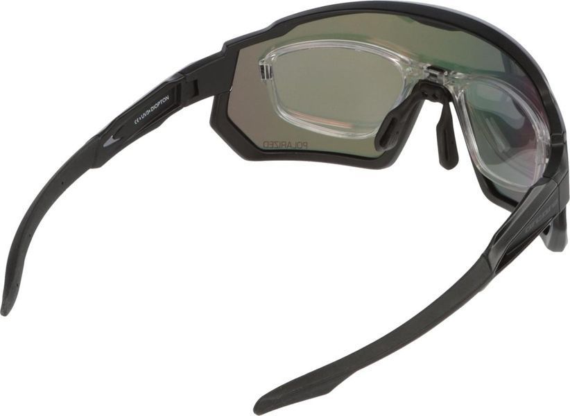 Окуляри спортивні з діоптріями Arcore DIOPTON_POLARIZED-U24B BLK 177443 фото