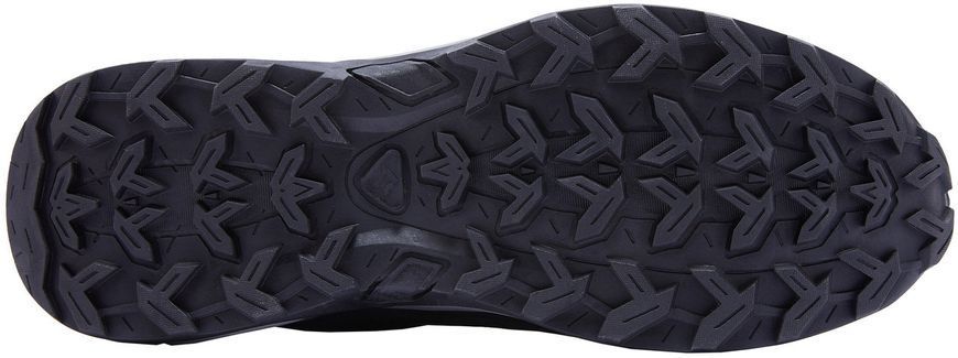 Кросівки трекінгові чоловічі Crossroad JOKI II M чорні/синя смужка (р45) 2031884700 фото