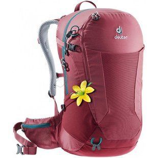 Рюкзак DEUTER Futura 26 SL колір 5526 cardinal-cranberry 3400418 5526 фото