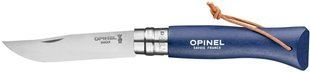 Ніж Opinel №8 VRI (блакитний) 2046623 фото