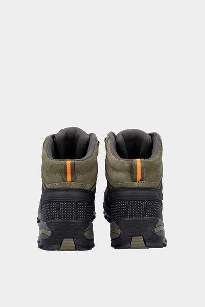Черевики трекінгові CMP RIGEL MID TREKKING WP olive-flame (43р) 3Q12947-55ES_43 фото