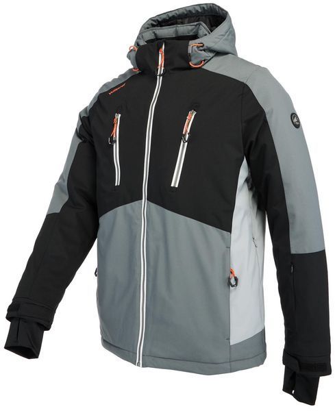 Куртка лижна чоловіча Willard PETRUS BLK/GRY (M) 2392931708 фото