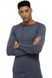 Термобілизна чоловіча Viking Lan Pro (set) 50% merinowool (XXL, dark grey) 2419669364 фото 3
