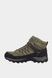 Черевики трекінгові CMP RIGEL MID TREKKING WP olive-flame (43р) 3Q12947-55ES_43 фото 3