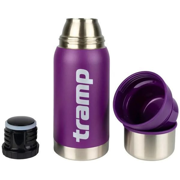 Термос TRAMP Expedition Line 0.75л (purple) 2914303664 фото