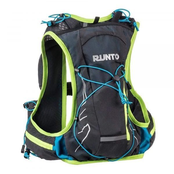 Рюкзак (жилет) Runto TOUR з гідратором (зелений, S/M) 1818606852 фото