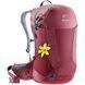 Рюкзак DEUTER Futura 26 SL колір 5526 cardinal-cranberry 3400418 5526 фото 1
