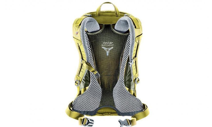 Рюкзак DEUTER Futura 26 SL (колір 2246 greencurry-khaki) 2697991415 фото