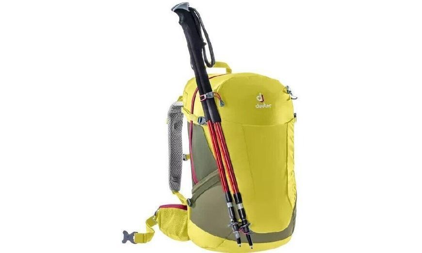 Рюкзак DEUTER Futura 26 SL (колір 2246 greencurry-khaki) 2697991415 фото