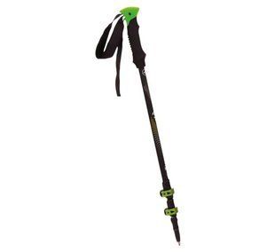 Палиці трекінгові Viking Kivi 2.0 Trekking (black/ green) 2824743350 фото