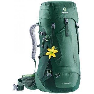 Рюкзак DEUTER Futura 28 SL (колір 2247 seagreen-forest) 2697991416 фото