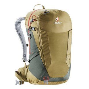 Рюкзак Deuter Futura 24 колір 6205 clay-ivy 3400118 6205 фото