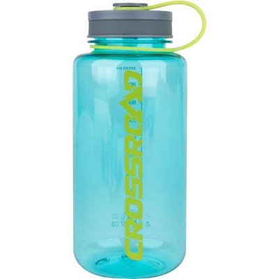 Пляшка для води Crossroad TEO 1000 - Eastman Tritan - BPA free, polypropylen, silikon (голуба) 3552000658 фото