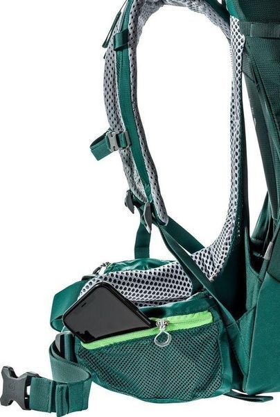 Рюкзак DEUTER Futura 28 SL (колір 2247 seagreen-forest) 2697991416 фото