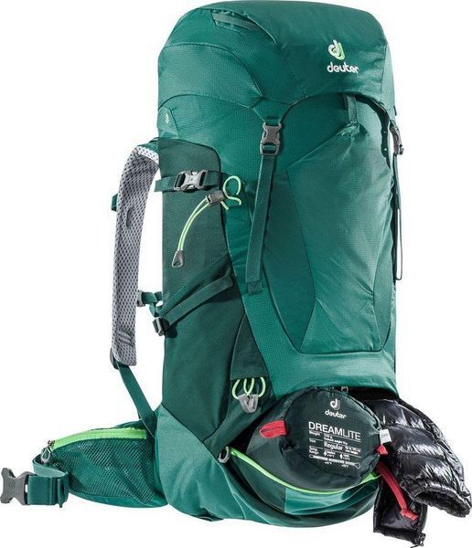 Рюкзак DEUTER Futura 28 SL (колір 2247 seagreen-forest) 2697991416 фото