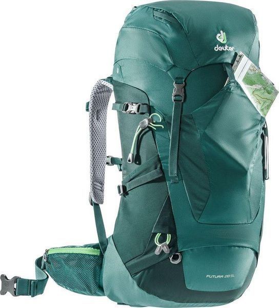 Рюкзак DEUTER Futura 28 SL (колір 2247 seagreen-forest) 2697991416 фото