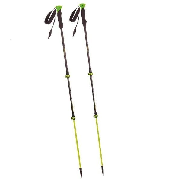 Палиці трекінгові Viking Kivi 2.0 Trekking (black/ green) 2824743350 фото
