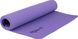 Килимок для йоги та фінтесу YOGA MAT ECO (фіолетовий, 4мм) 1828573974 фото 2