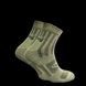 Шкарпетки трекінгові літо ShortLight (хакі, S/36-39) 1871958484 фото 2