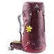 Рюкзак DEUTER Futura 28 SL (колір 5525 aubergine-maron) 2735652410 фото