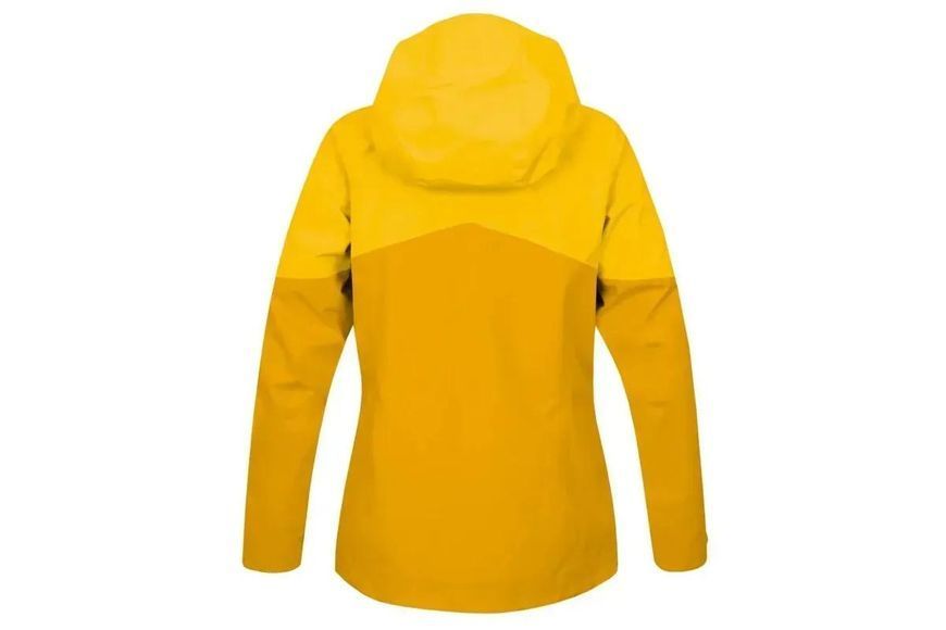 Куртка мембранна жіноча Hannah Abigail 10/10k golden yellow/spectra yell (42) ozd-pr7-tnz фото