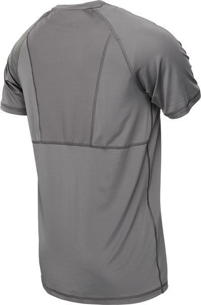 Футболка функціональна чоловіча Fitforce GORO GRY (XL) 2284050149 фото
