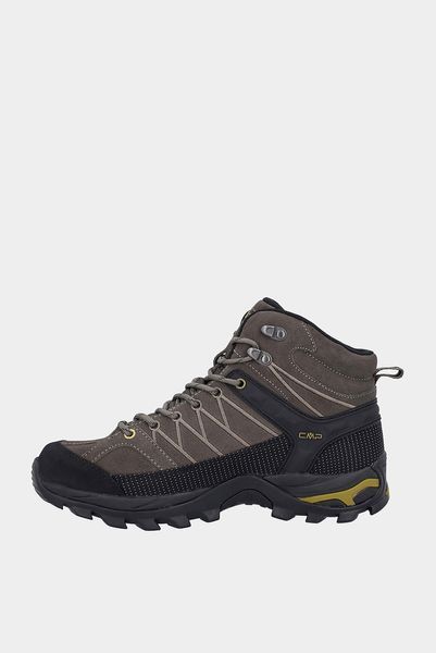 Черевики трекінгові CMP RIGEL MID TREKKING WP fango (42р) 3Q12947-Q906_42 фото