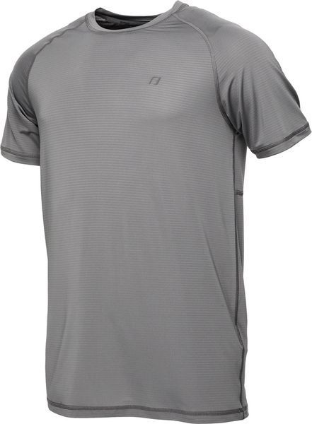 Футболка функціональна чоловіча Fitforce GORO GRY (XL) 2284050149 фото