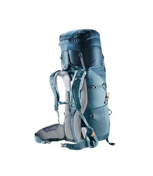 Рюкзак DEUTER Aircontact Lite 50+10 (колір 3396 navy-arctic) 2697991417 фото