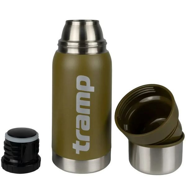 Термос TRAMP Expedition Line 0.5л (olive) 2914303666 фото
