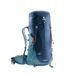 Рюкзак DEUTER Aircontact Lite 50+10 (колір 3396 navy-arctic) 2697991417 фото 1