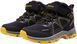 Напівчеревики трекінгові дитячі Crossroad BOSET III MID BLK/YEL (р30) 1950114788 фото 4