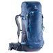Рюкзак DEUTER Rise 34+ колір 3130 steel-navy (зразок) 2559069062 фото 1