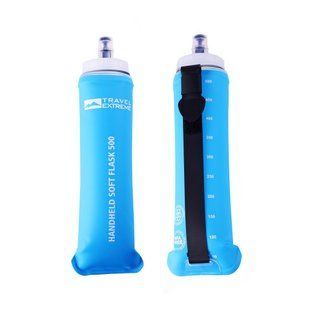 Фляга TE SOFT FLASK HANDHALD 500 Blue 2146284788 фото