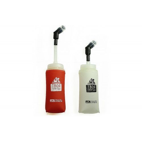 TE Фляга SOFT FLASK 300ml (white) 1848347043 фото