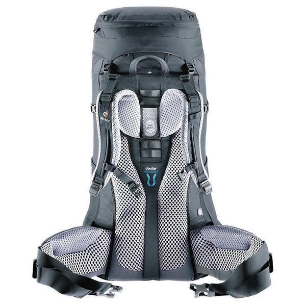 Рюкзак DEUTER Aircontact Lite SL 60+10 (колір 4701 graphite-black) 2697991418 фото