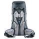 Рюкзак DEUTER Aircontact Lite SL 60+10 (колір 4701 graphite-black) 2697991418 фото 2