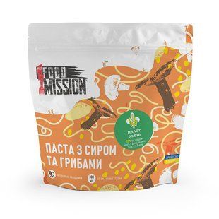 Food mission (Паста з сиром та грибами) 2914303668 фото