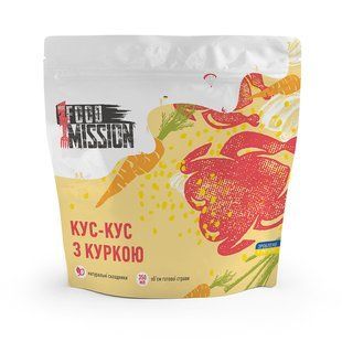 Food mission (Кус-кус з куркою) 2697991419 фото