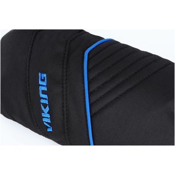 Рукавиці гірськолижні дитячі Viking Rimi Mitten Kids (5, black) 2382745262 фото