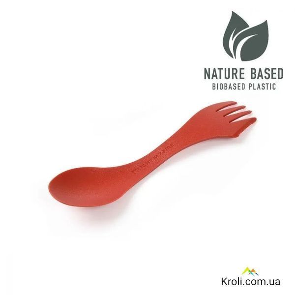 Ложка Light My Fire Spork Original BIO bulk 2448769243 фото