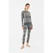 Термобілизна жіноча Viking Hera (set) (light grey, L) 1559738795 фото 1