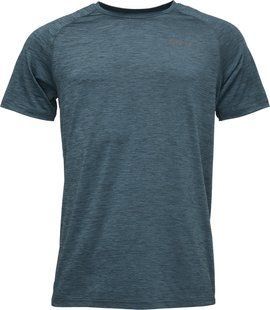 Футболка функціональна чоловіча Fitforce ZEND бірюзова (L) 2284050102 фото