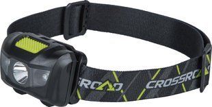 ЛІхтарик налобний Crossroad NAOS, 120 lm, 3 W Toshiba LED 1423000921 фото